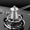 1PC Gas Stove Anti Slip Auxiliary Bracket, Four Or Five Claw Universal Stove Frame, Frying Pan, Milk Pot Stable Pot Frame, Kitchen Stove Accessories