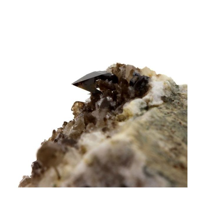 Anatase + Quartz 254.1 carats