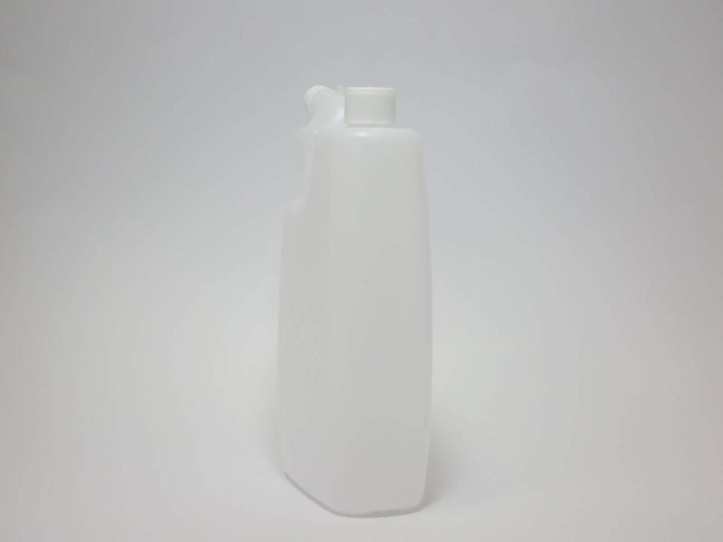 Sanpo Kasei Twin Bottle, 1L, 30mL Capacity, with Cap and Gasket, A141-05