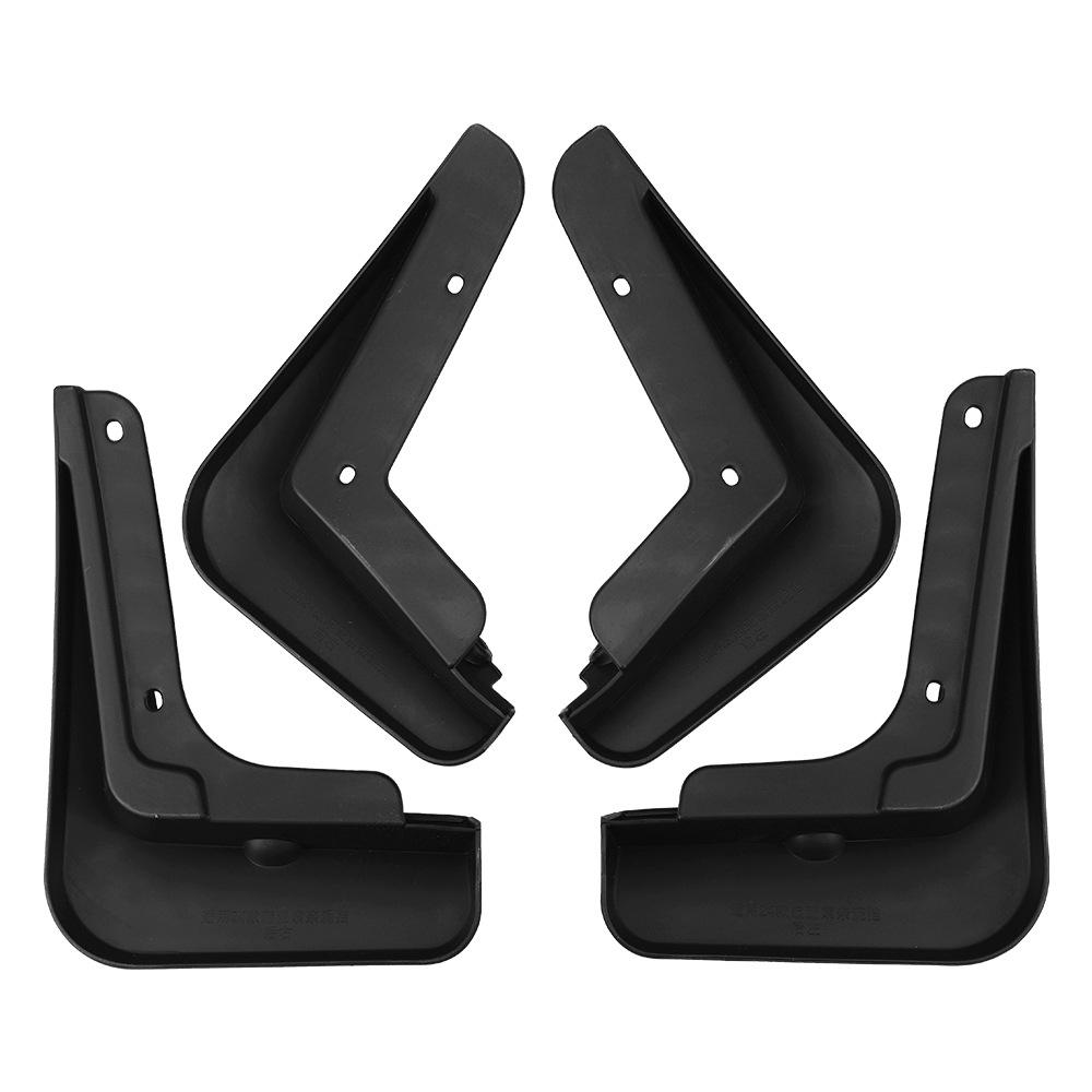 Suitable for Kia Sonet 2024 Foreign Trade Cross-border Fender Car Tire Soft Rubber Fender Leather Tile