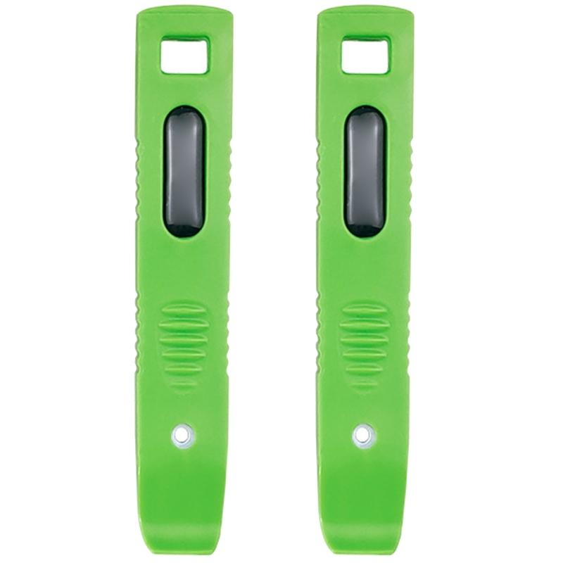 

Bicycles Tire Levers Tyre Spoon Bicycles Tire Changing Tool Tube Levers Tyre Opener For Cycling Repair Tire Spudger Tool зелёный