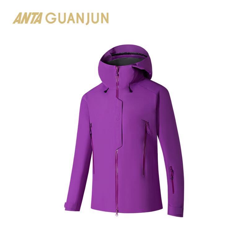 Женская ветровка с капюшоном Anta Champion Outdoor Series 3L XL