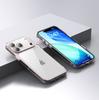 Premium High Clear Phone Cases for iPhone 17 Pro Max Shockproof Transparent Protective Cell Phone Bumper for iPhone Air 17 Pro