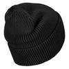 adidas Logo Fleece Hat Unisex Hats Black KC0247