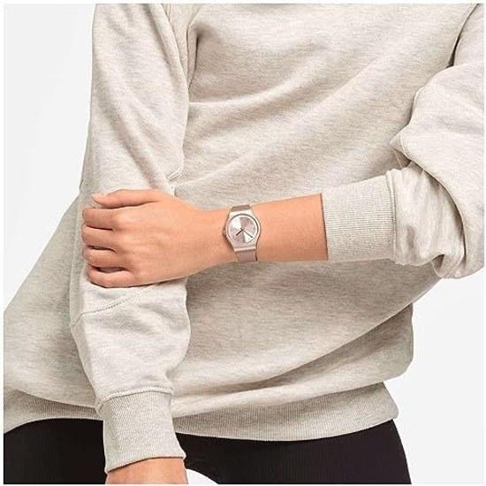 SWATCH wristwatch PINKBAYA Gent GP403