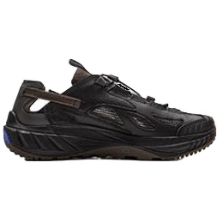New LiNing Yijie Lite Version 2.0 Breathable And Wear resistant River Trekking Shoes Men's Black AHLV011-3