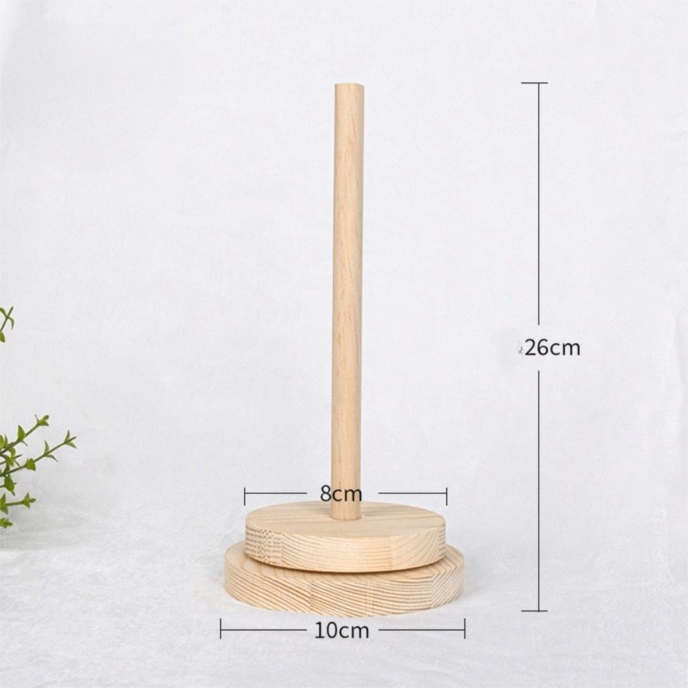 Съемный вращающийся инструмент для пряжи Портативный держатель для пряжи Прочная намоточная машина Вязание Крючком A