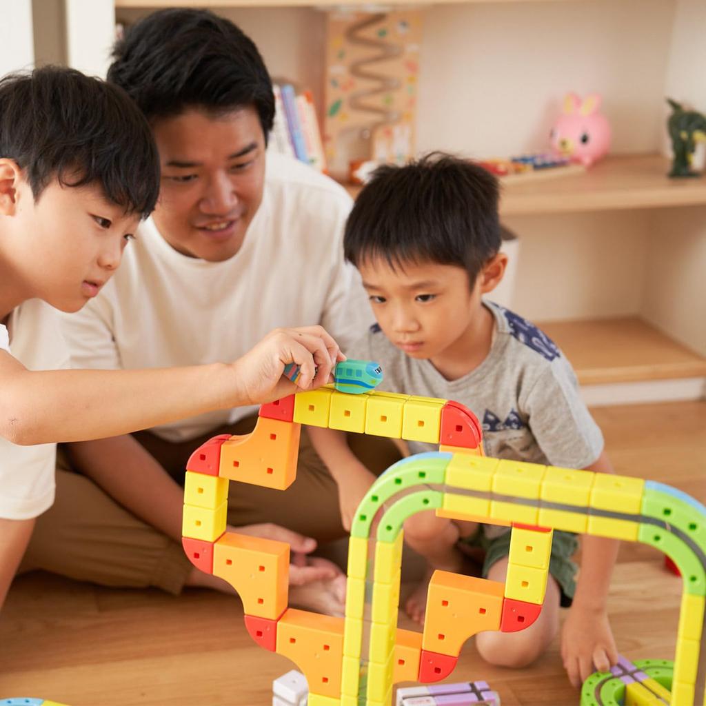 Sunsmile Rail Cube Deluxe Set [Authentic Product]