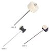 Anti Slip Bass Percussion Sticks Kick Drum Foot Pedal Beater Lightweight