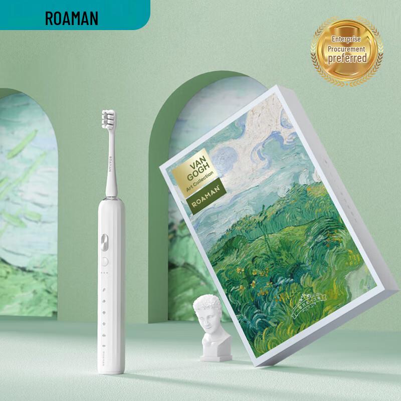 

ROAMAN E30 Smart Sonic Electric Toothbrush