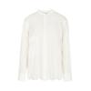 2025 Winter Long Sleeve Stand Collar Shirt