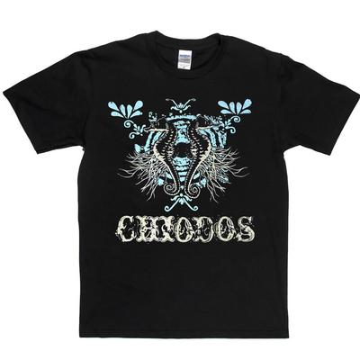 Classic Chiodos Band Short Sleeve Men S-5XL 21D800 Unisex T-Shirt