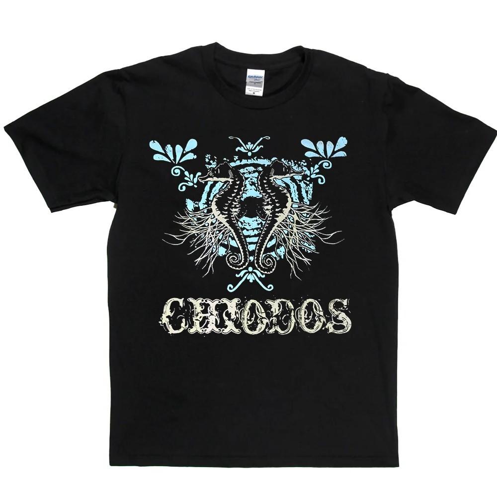 Classic Chiodos Band Short Sleeve Men S-5XL 21D800 Unisex T-Shirt XXL
