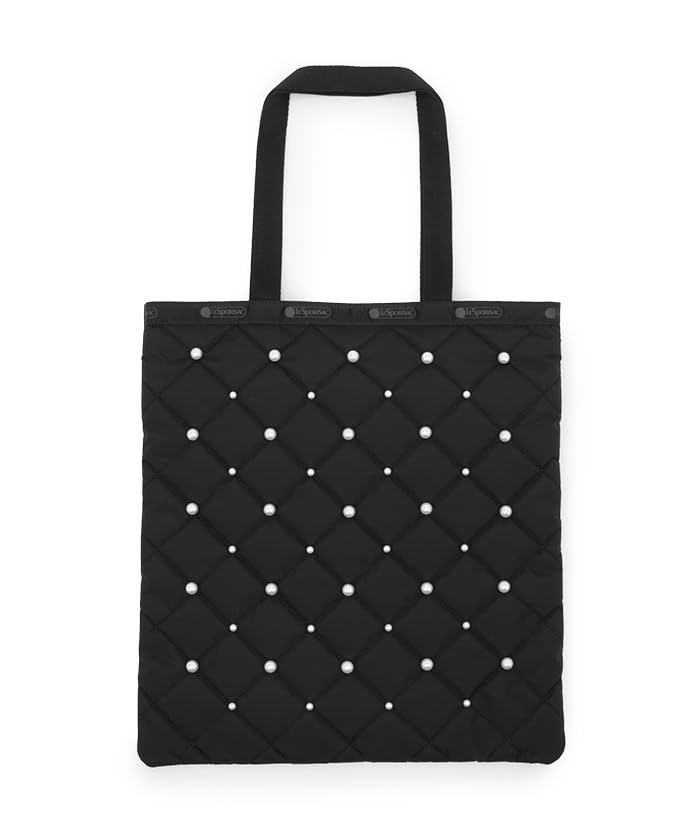

Официальная сумка-тоут LG EMERALD TOTE Midnight Pearl [LeSportsac] С ЖЕМЧУГОМ/1661 Женская