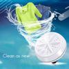 Portable Mini Ultrasonic Turbo Washer for Travel