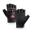 Outdoor cycling locomotive motorcycle long finger gloves