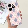 For Tecno Spark Go 2024 Case Cute Flower Love Pattern Candy Color Soft Silicon Slim Phone Back Cover For Spark Go (2024) BG6