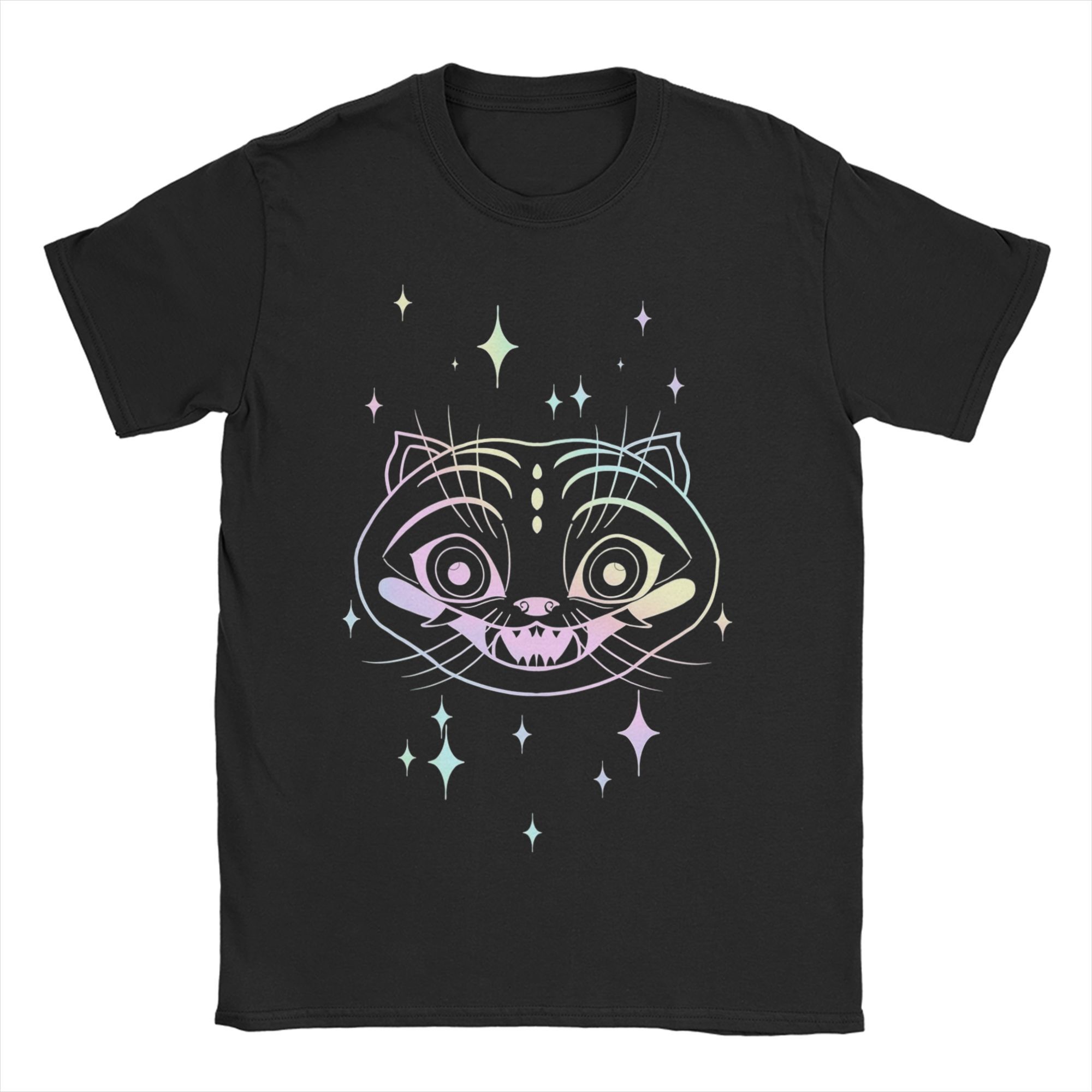 

Men Womens TShirt Rujinu KPDH Jinu Demon Hunter 100 Cotton Tees Short Sleeve Kpop Huntrix T Shirt Crewneck Clothing Gift Idea 4XL