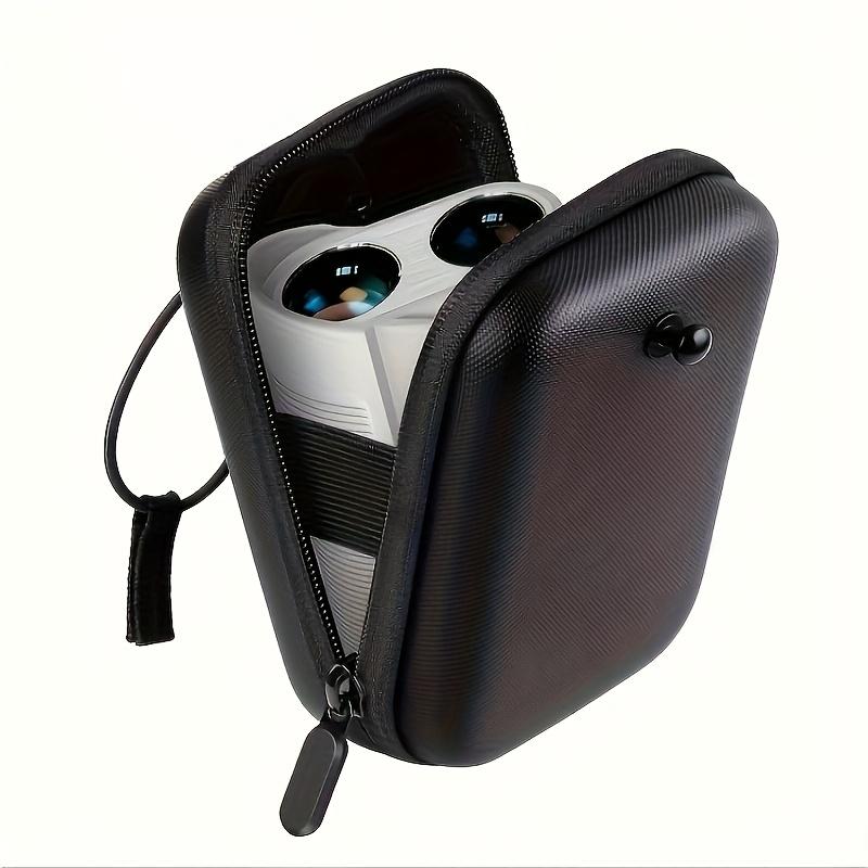

Durable EVA Hard-shell Golf Rangefinder Case, Compatible with Multiple Models, Stylish Black Design,perfect for Golf Enthusiasts чорний