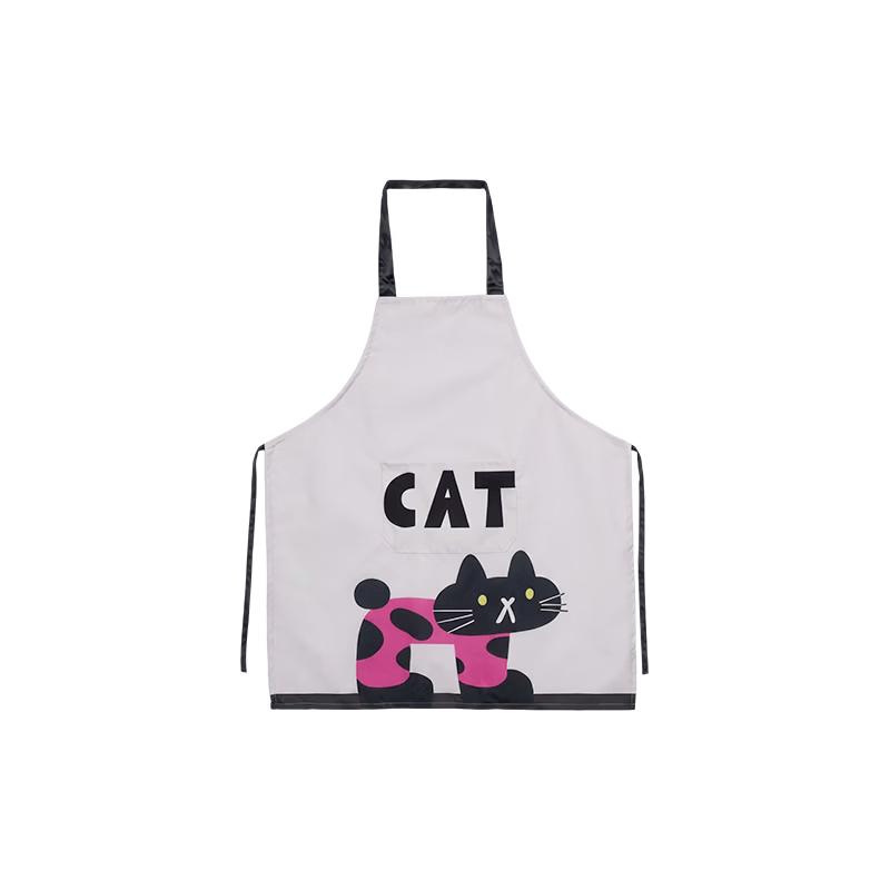Halter Canvas Work Apron
