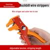 Multifunctional Duckbill Wire Stripper and Skinning Pliers for Electricians