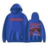 Hot Sale Obsession 2026 Horror Movie Hoodie Men Women Harajuku Vintage Printed Sweatshirt  Perfect for Commute & Loungewear