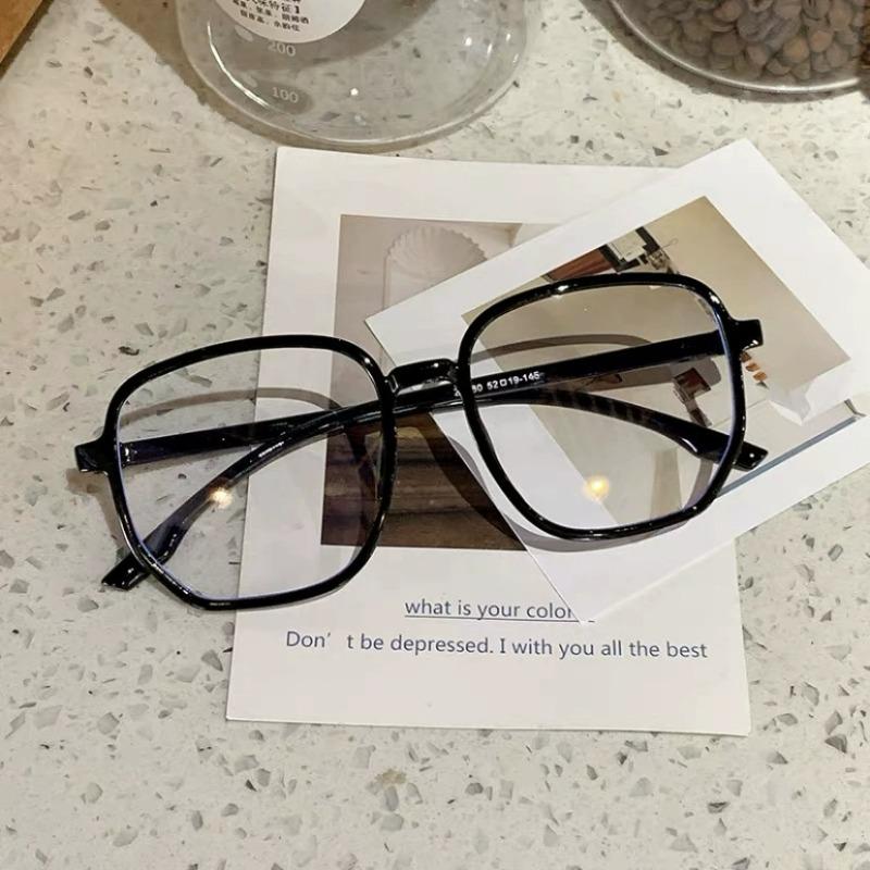 Fashion Reading Glasses Anti-Blue Light Women Men Computer Reading Eyeglasses Frame Optical Computer Optical Spectacle Eyewear