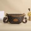 Ladies Leather Fanny Waist Bag  Waist Bag  Shoulder Bag  Crossbody Bags  High Quality  Classic Design  Feminine  Fashion Bags