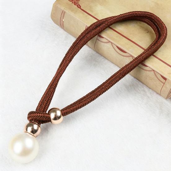 Curtain Ties, Pull-out Adjustable Curtain Buckle, Durable No Drill Curtain Holdbacks, for Balcony Living Room Bedroom
