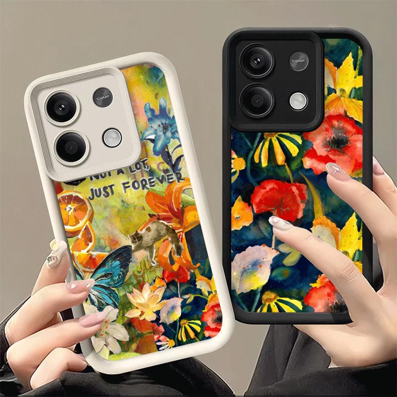 Phone Case for Xiaomi Redmi Note 15 14 13 Pro Plus Adrianne Lenker Songs Album Art Shell 12S 11 11S 11T 5G 14S Soft Silicone Fun