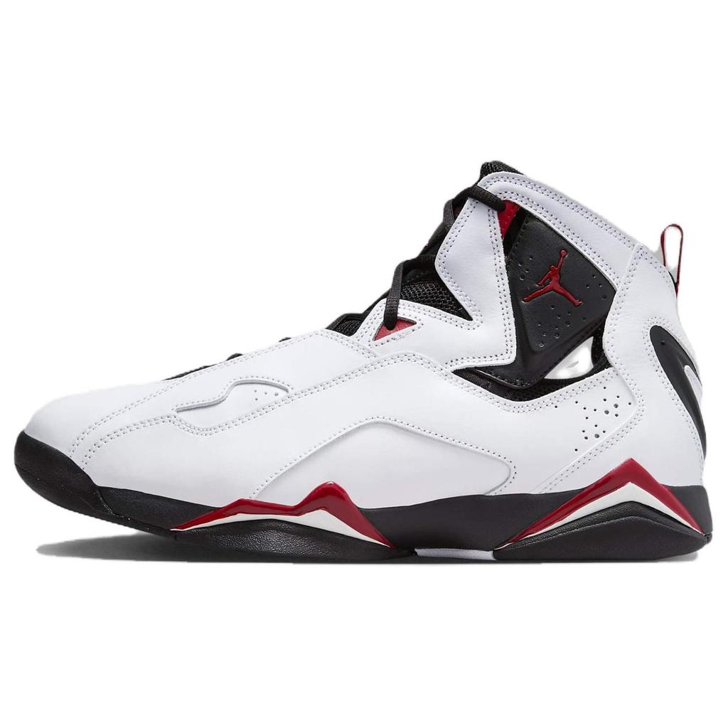 Jordan True Flight White Varsity Red 342964-160