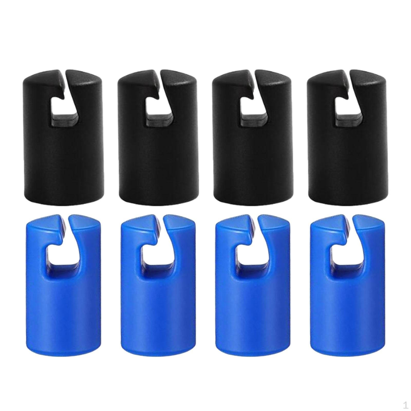 

Крышка стойки корпуса батута для системы верхних колец из плоского стального листа, подходит только для 25 мм(1 в) Диаметр 8pcs