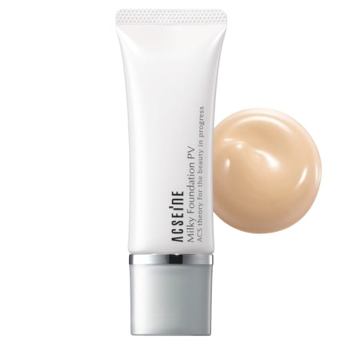 

ACSEINE Milky Foundation PV Liquid Foundation N30 (Healthy Natural Type)