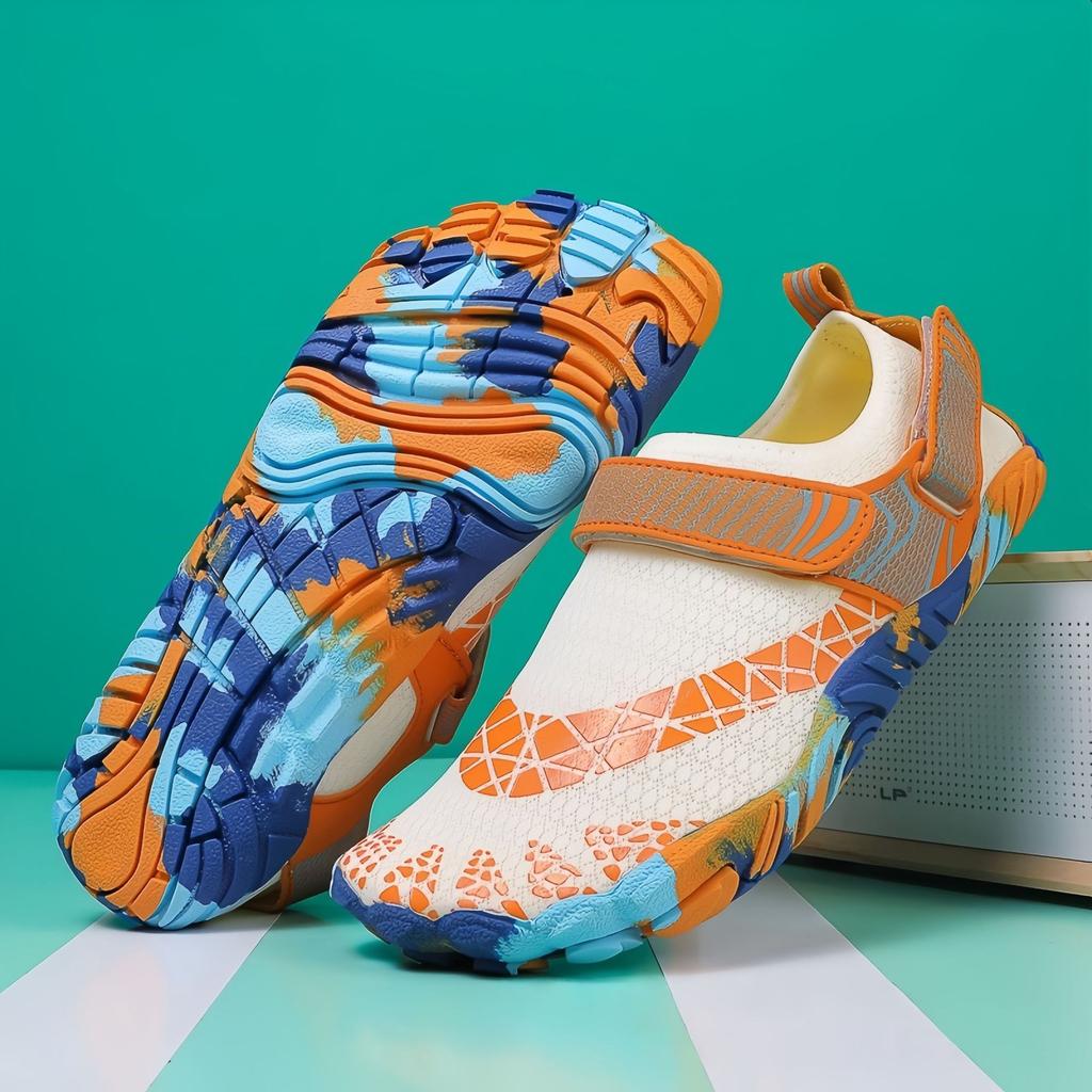 Finger shoes Wading shoes Couple casual shoes Fishing shoes Men's beach shoes Women's swimming shoes Shoes