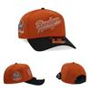 Embroidered Dodgers Baseball Cap Unisex Adjustable Sun Hat Outdoor Sports