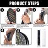 Racquet Head Edge Guard Beaches Tennis Rackets Paddles Head Protections Tape Sticker Tennis Rackets Head Protector