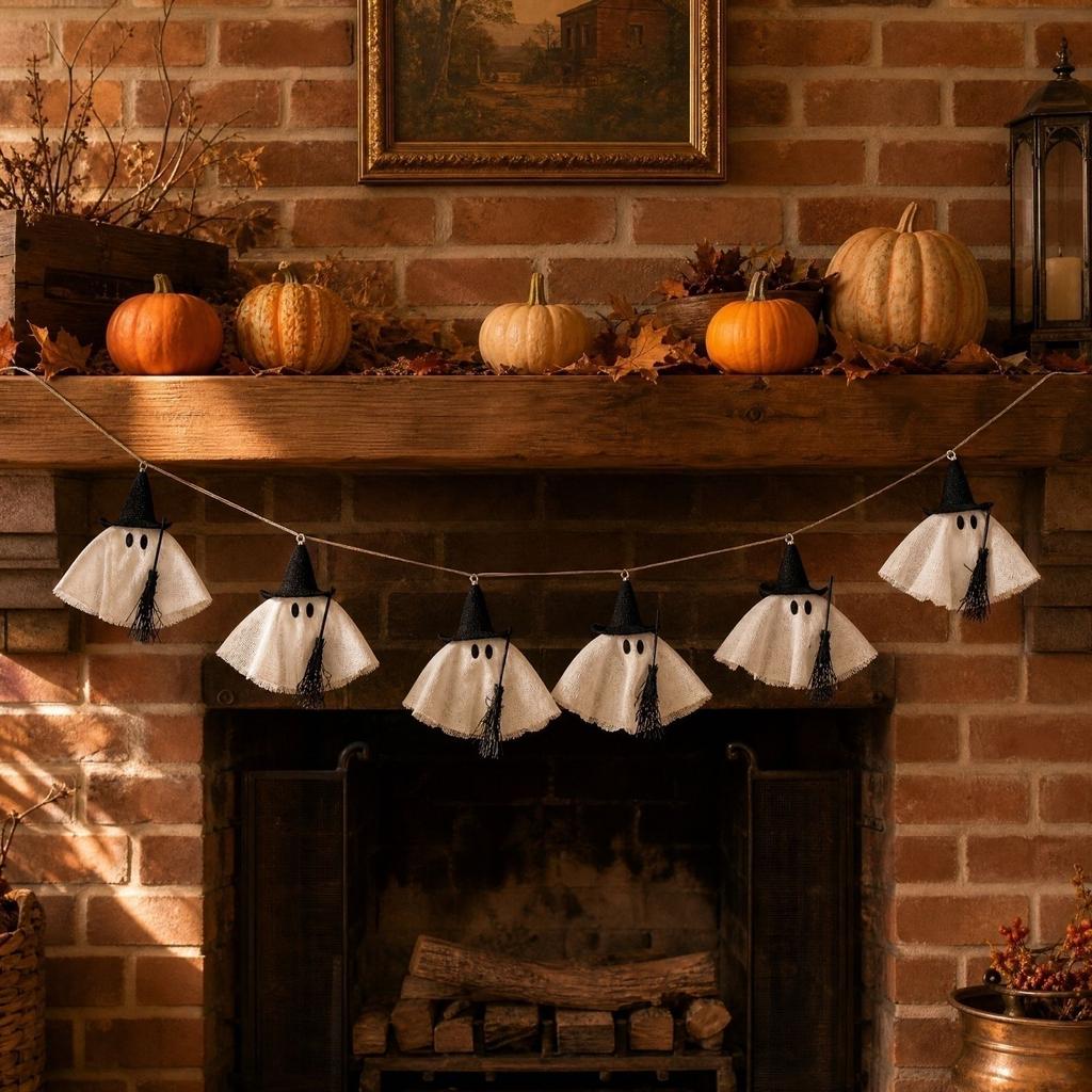 Halloween Decorations Hanging Props for Party Decor