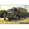 IBG 1/72 British Army Bedford QLD 3-Ton Truck 4x4 Cargo Type Plastic Model Kit PB72001