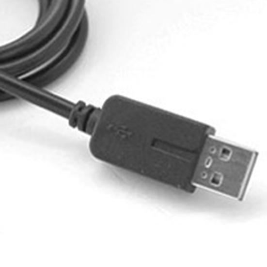 2 In 1 Black USB Data Transfer Sync Charger Cable for PS Vita PSVita PSV