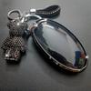 Fashion Tpu For Hyundai Grandeur Gn7 Kona Ev  Lonic 7 Button Remote Car Key Case Cover Fob Bag Keychain Holder Accessories