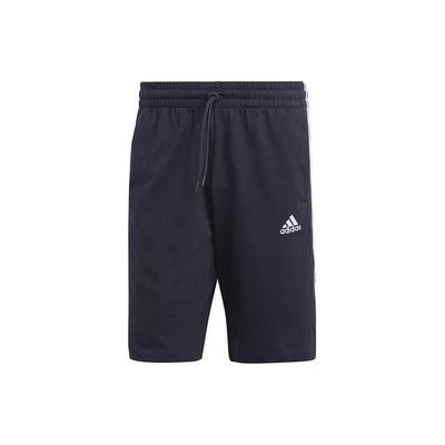 Breathable Lace-Up Casual Shorts Men Bottoms Blue IC9383