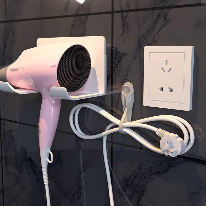 1 Stuk Zelfklevende Kabel Organizer Snoer Keuken Opberging Kabeloproller Draadbeheer voor Computer Kabel Koffiezetapparaat Broodrooster