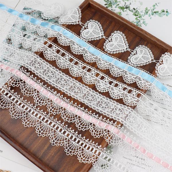 Lace Ribbon Bandage Decoration & DIY Accessories for Photos, Baby, & Baji Support