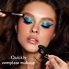 Accessori e strumenti per il trucco – Stencil per sopracciglia e trucco occhi