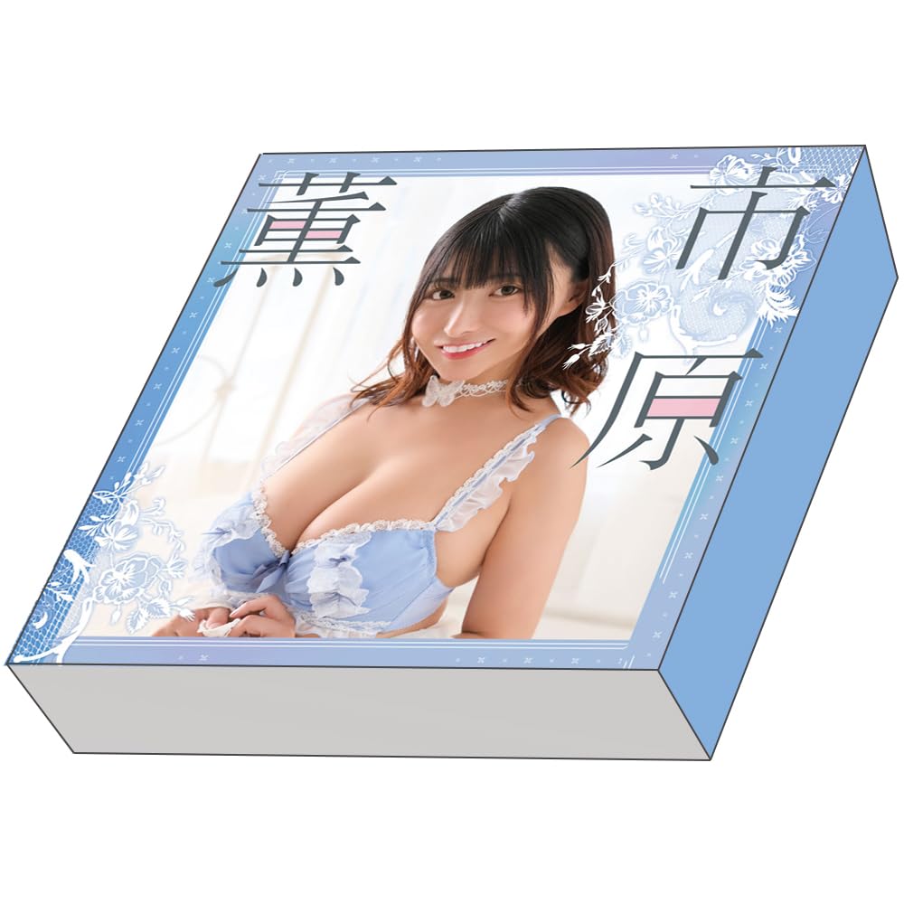 First Trading Card Box of 6 "Kaoru Ichihara"