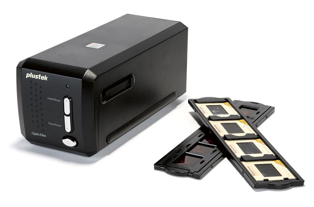 

Сканер плівки Plustek OpticFilm 8200i Ai 365331