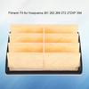 2Pcs Chainsaw Air Filter Cleaner Accessory Replacement Fit for 261 262 268 272 272XP 394 Replace OEM 503447203