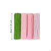 , Craft Supplies, Chenille Stem, Accessories, DIY Decorative Flower Making Kit, Bouquet To Give As A