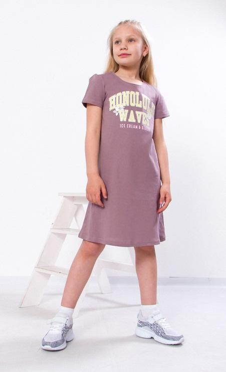 

Сукня-сонячка (Дівчата) Літо 6054-001-33-1 HC 110 лаванда фіолетовий колір