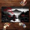 The Magic Gathering Card Desk Mat Large Computer Office Mousepad XXL Anti-slip HD for MTG DTCG CCG RPG Trading Mouse Pad